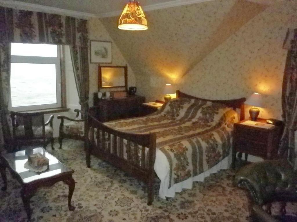 Duncreggan House 호텔 다눈 객실 사진