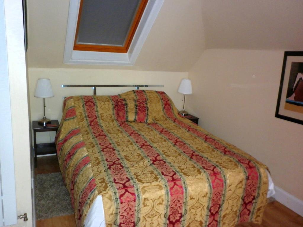 Duncreggan House 호텔 다눈 객실 사진