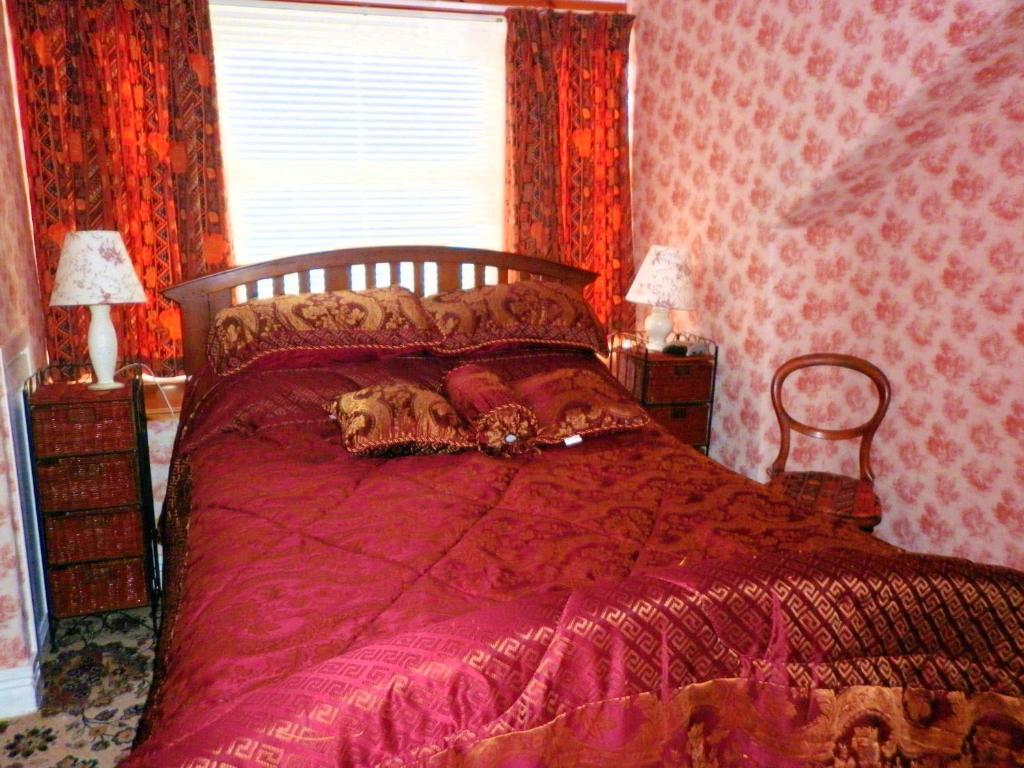 Duncreggan House 호텔 다눈 객실 사진