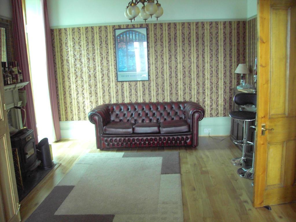 Duncreggan House 호텔 다눈 외부 사진