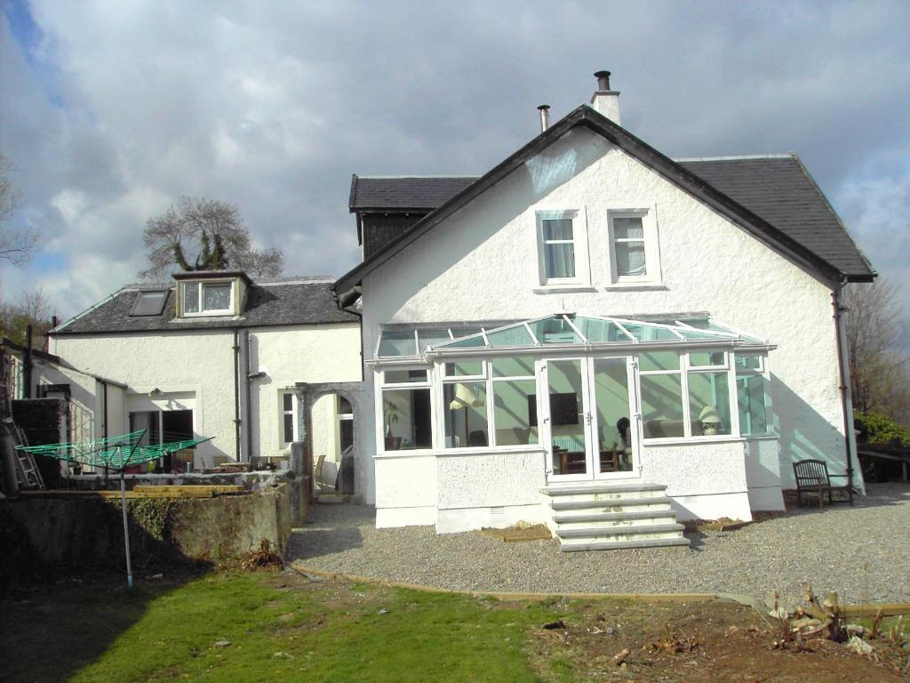 Duncreggan House 호텔 다눈 외부 사진