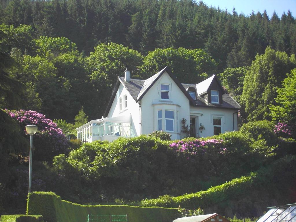 Duncreggan House 호텔 다눈 외부 사진