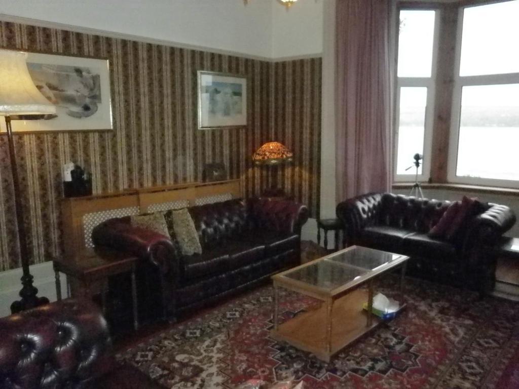Duncreggan House 호텔 다눈 외부 사진