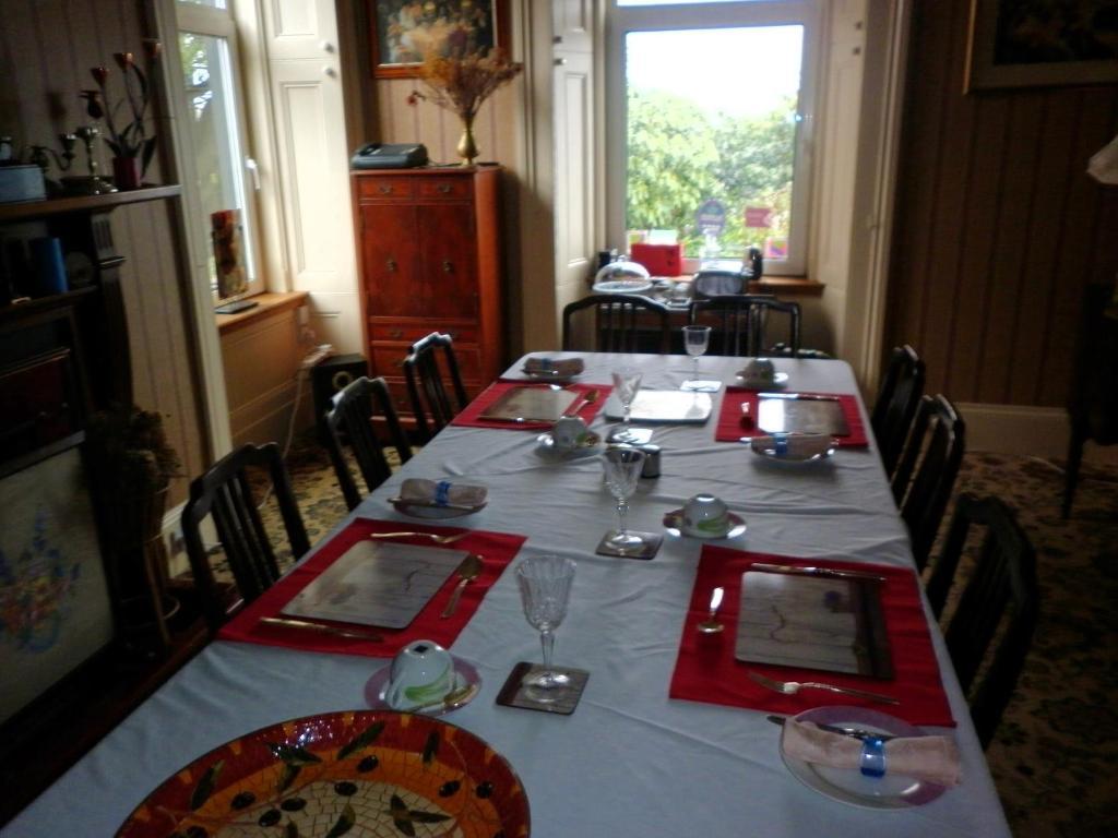 Duncreggan House 호텔 다눈 외부 사진