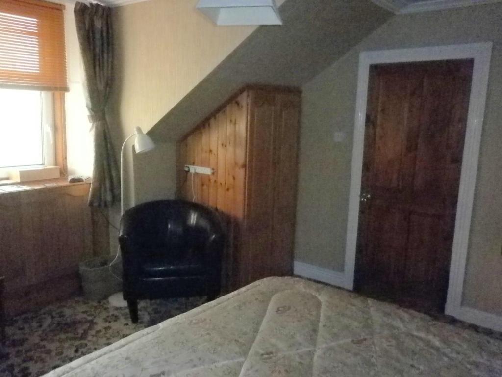 Duncreggan House 호텔 다눈 객실 사진